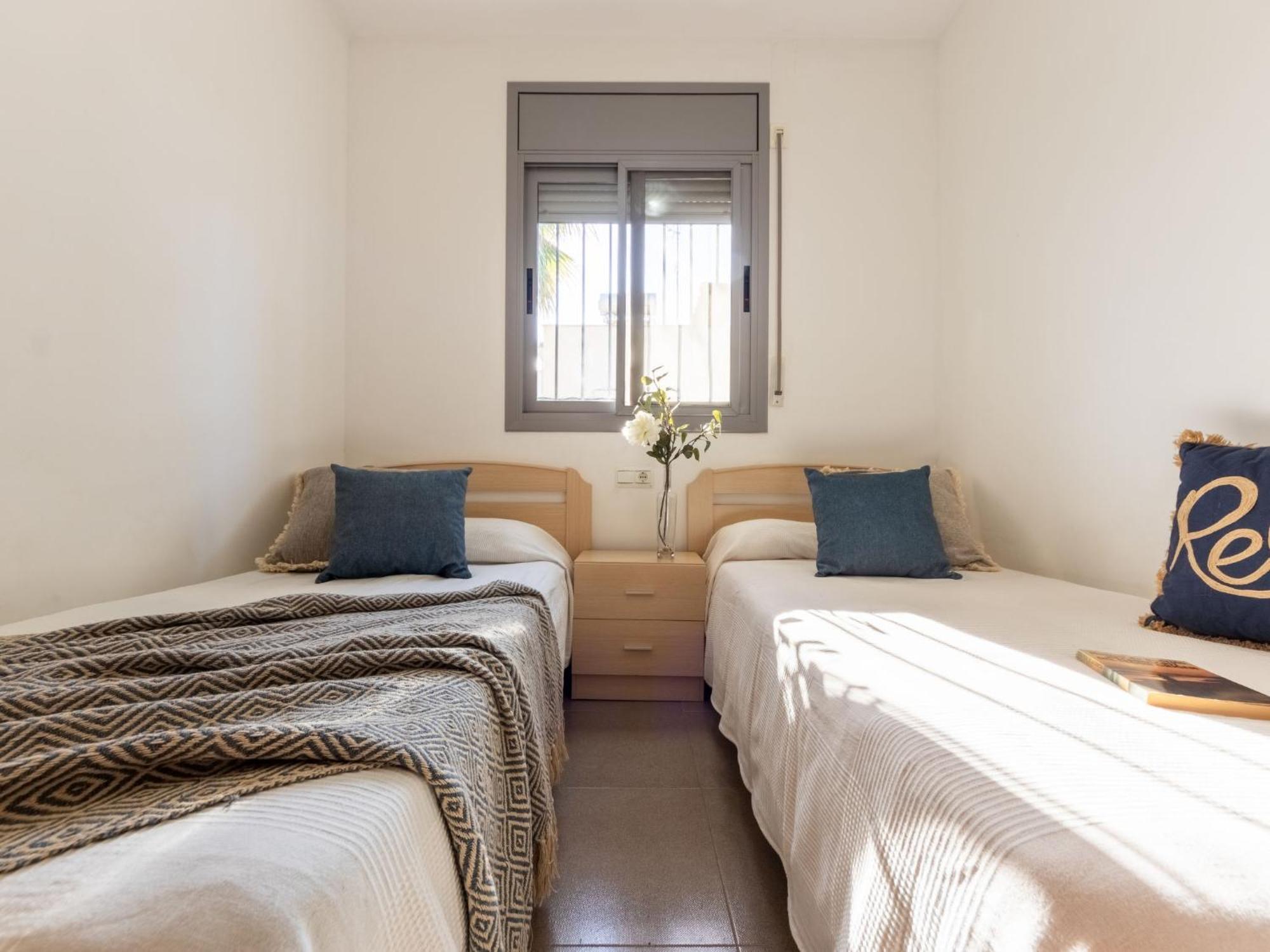 Holiday Home Gaviota 10 By Interhome Riumar Exterior photo