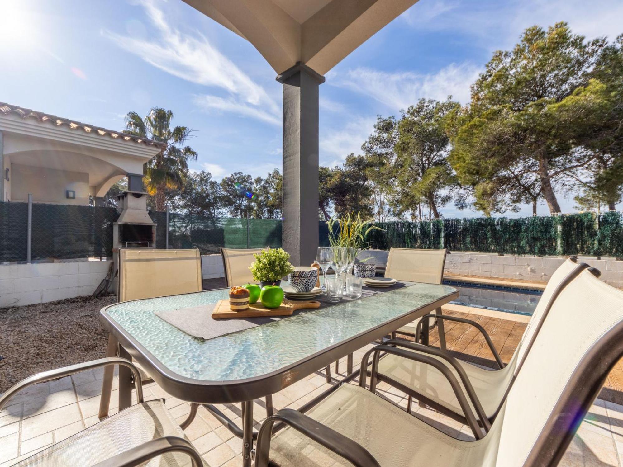 Holiday Home Gaviota 10 By Interhome Riumar Exterior photo